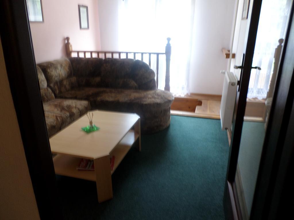 Penzion V Budech Křivoklát Habitación foto