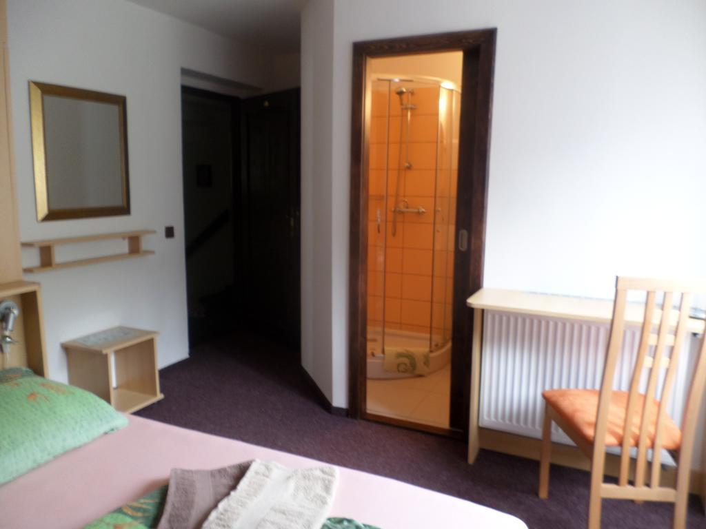 Penzion V Budech Křivoklát Habitación foto