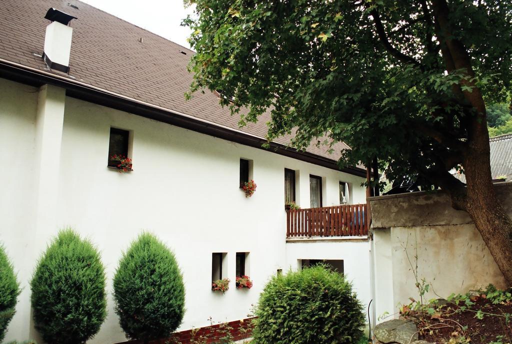 Penzion V Budech Křivoklát Habitación foto